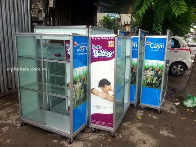 Nhôm kính Phát Đạt Nhôm kính Phát Đạt