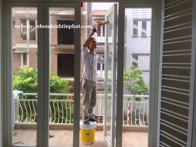 Nhôm kính Tín Phát Nhôm kính Tín Phát