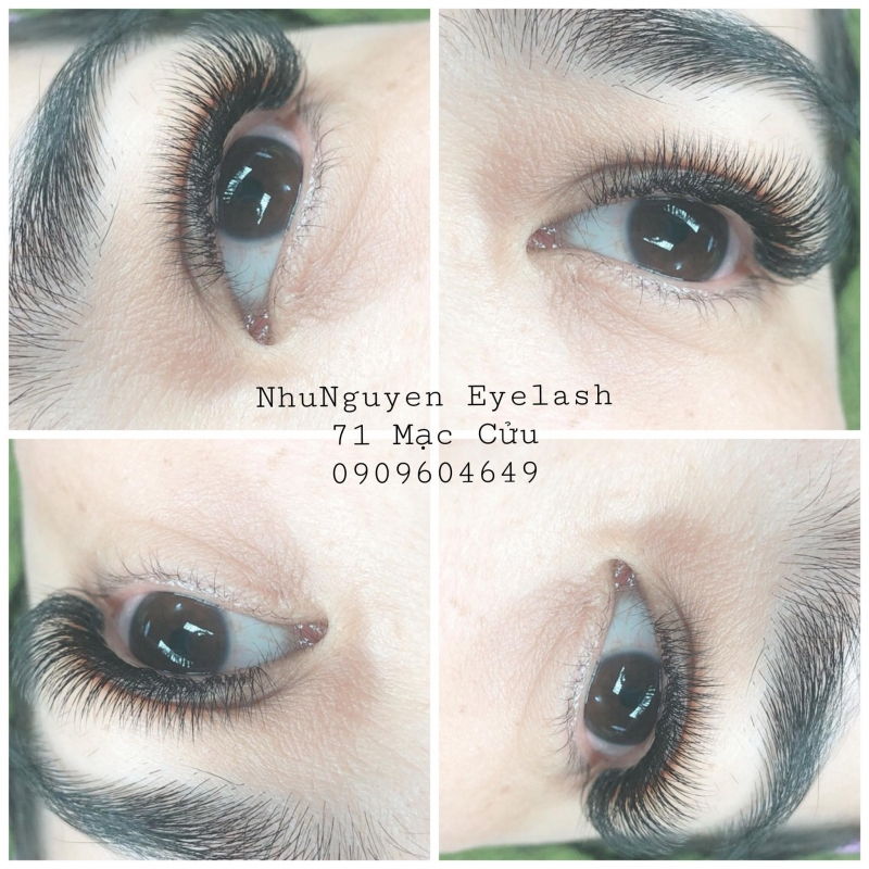 Nhu Nguyen Eyelashes