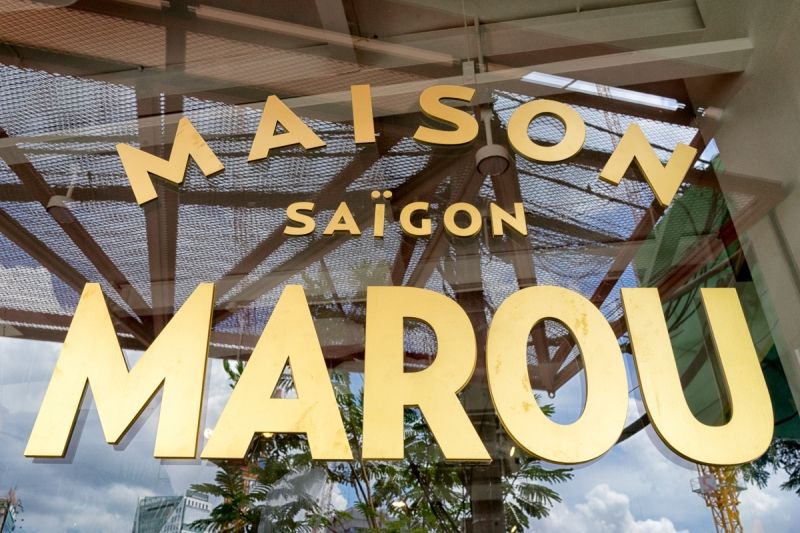 Những địa điểm bán socola Marou ở Việt Nam