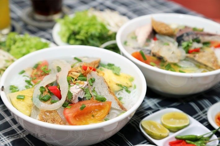 Những món ăn đặc sản ở Nha Trang