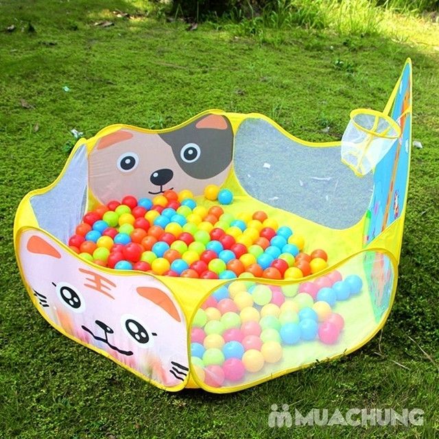 Nhà banh (nhà bóng)