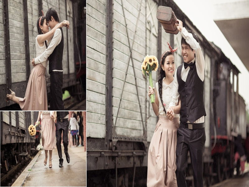 Nhà ga xe lửa Nhà ga xe lửa