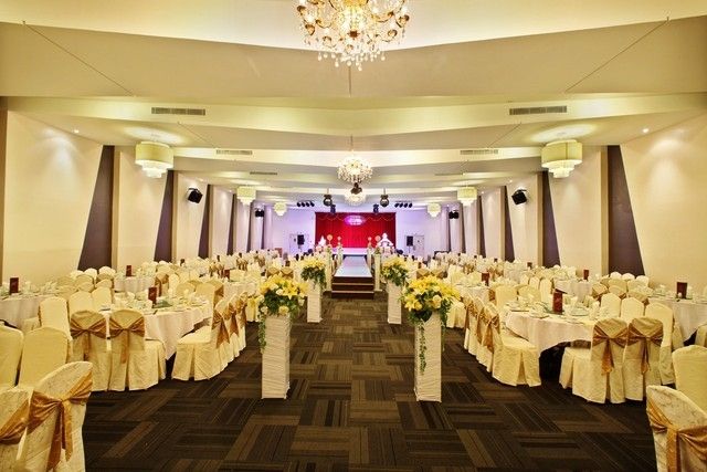 Nhà hàng tiệc cưới Đông Phương Nhà hàng tiệc cưới Đông Phương