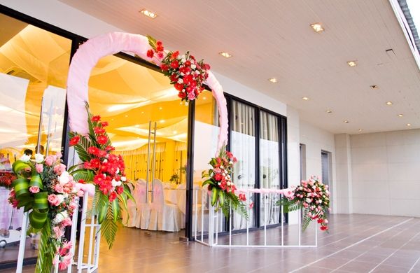 Nhà hàng tiệc cưới Saphire Nhà hàng tiệc cưới Saphire