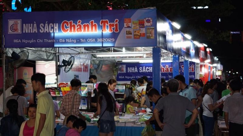 Nhà sách Chánh Trí Nhà sách Chánh Trí