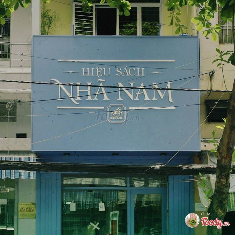 Nhà sách Nhã Nam Nhà sách Nhã Nam