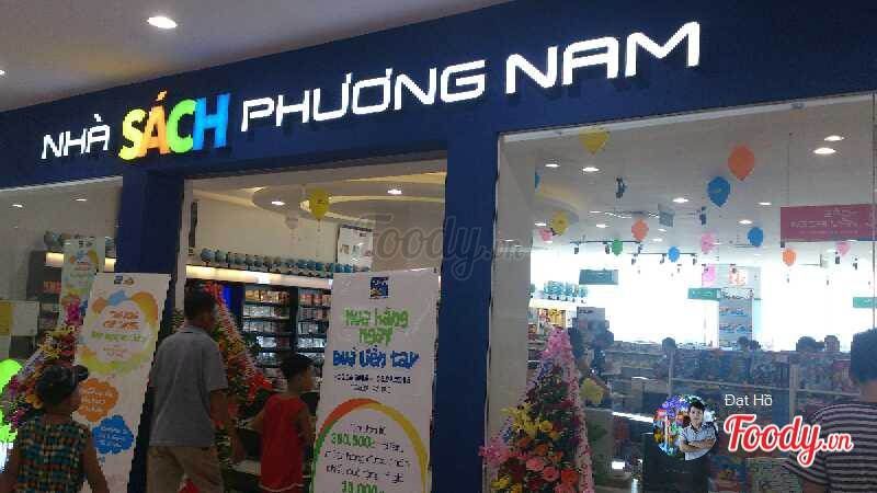 Nhà sách Phương Nam Nhà sách Phương Nam