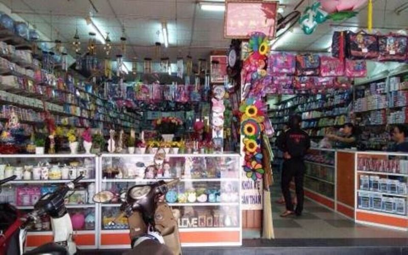 Nhà sách Phương Nhà sách Phương