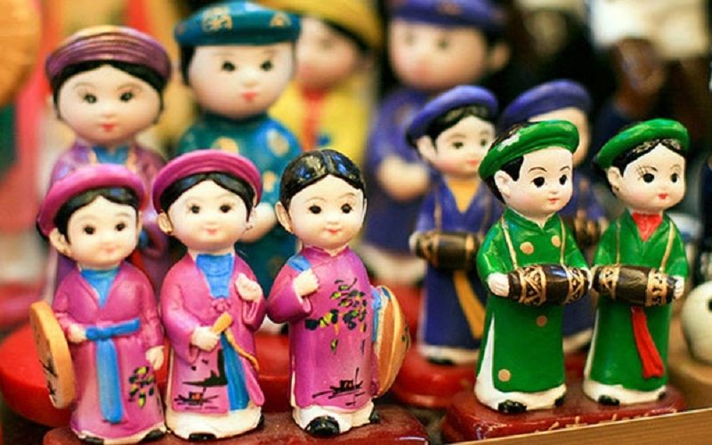 Những món đồ thủ công biểu trưng cho hình ảnh Hà Nội Những món đồ thủ công biểu trưng cho hình ảnh Hà Nội