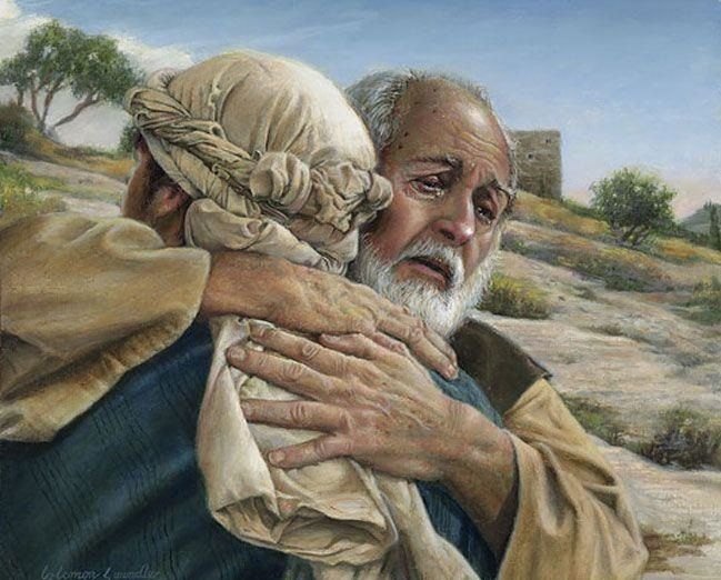 Nhận được sự cứu rỗi trong cả linh hồn lẫn thể xác Nhận được sự cứu rỗi trong cả linh hồn lẫn thể xác