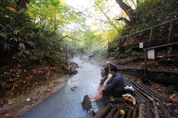 Noboribetsu Onsen