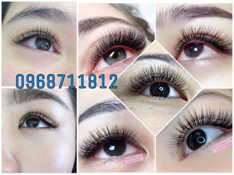 Nối Mi Bắc Ninh- Thảo Hương Eyelash