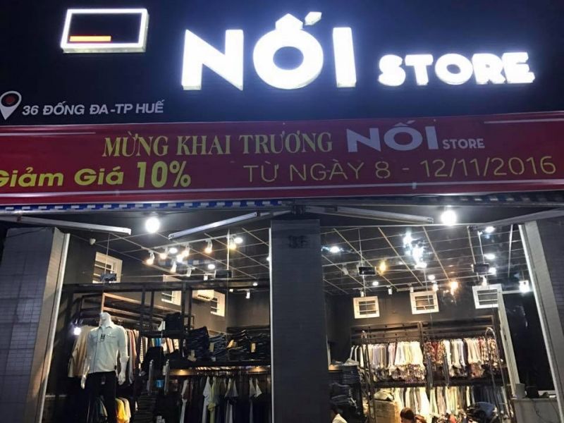 Nối Store