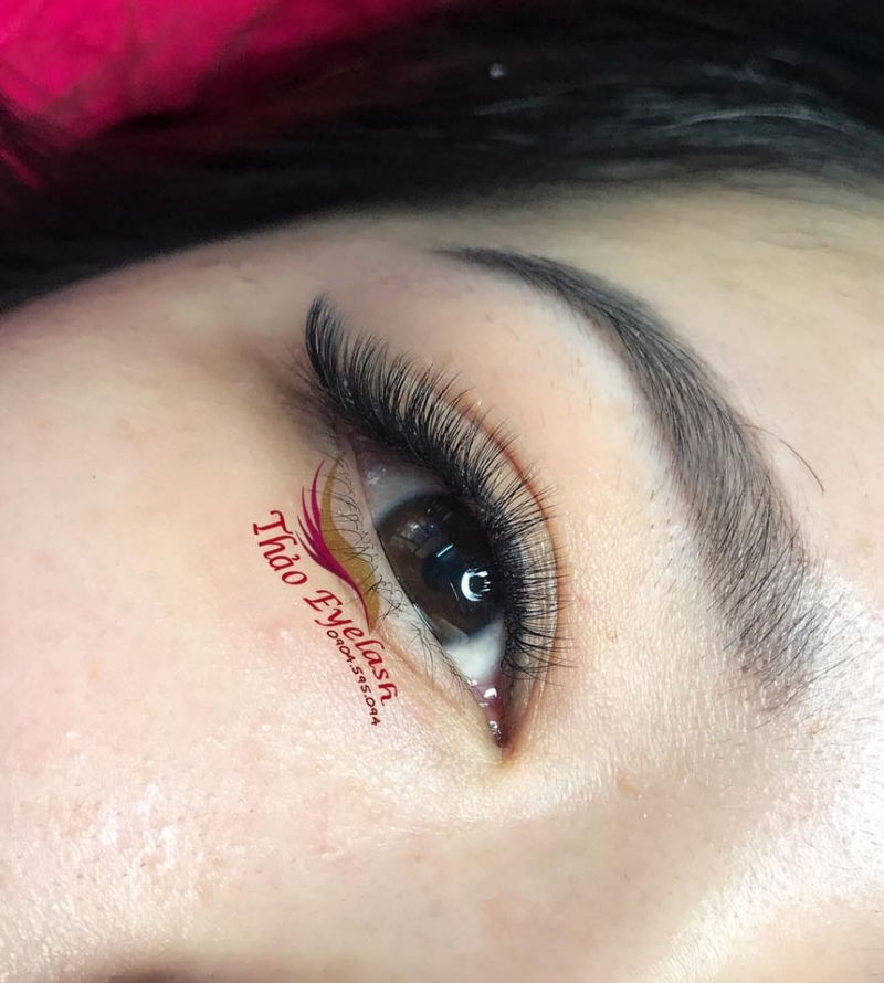 Nối mi đẹp tại Thảo Eyelash