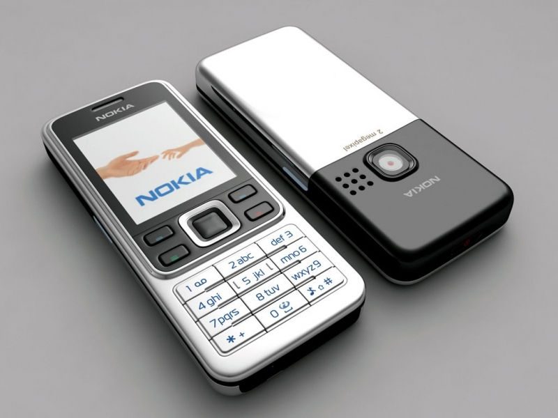 Nokia 6300