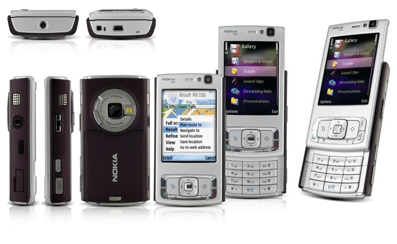 Nokia N95