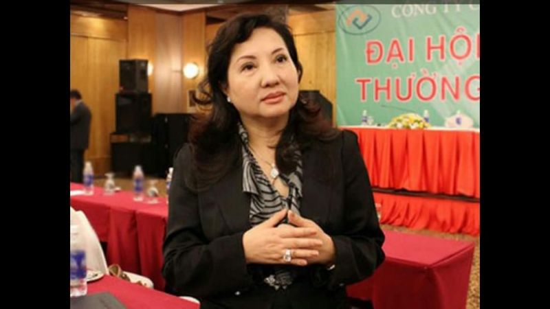 Nữ đại tướng bất động sản Nguyễn Thị Như Loan