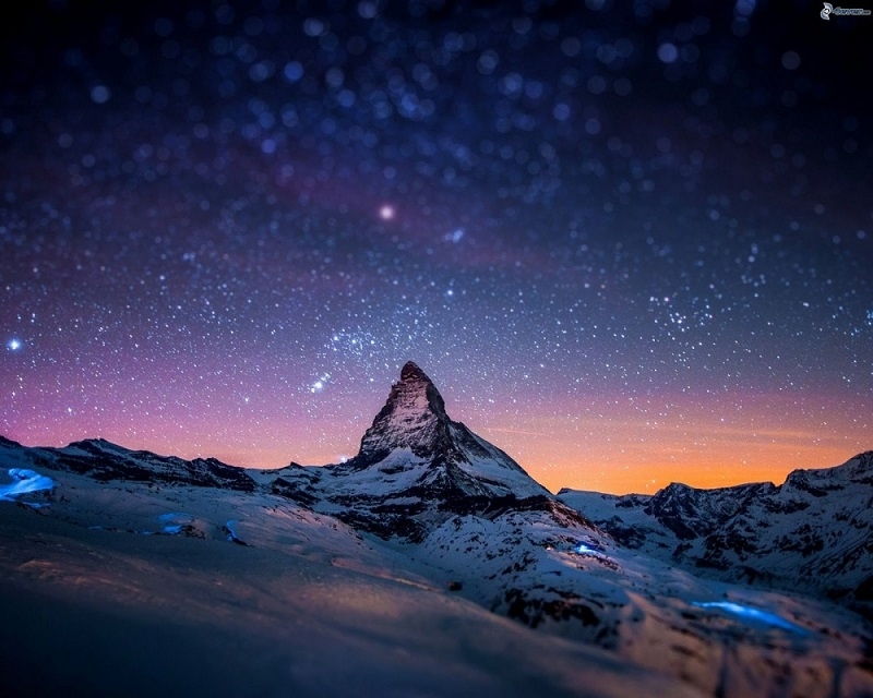 Núi Matterhorn, Thụy Sĩ
