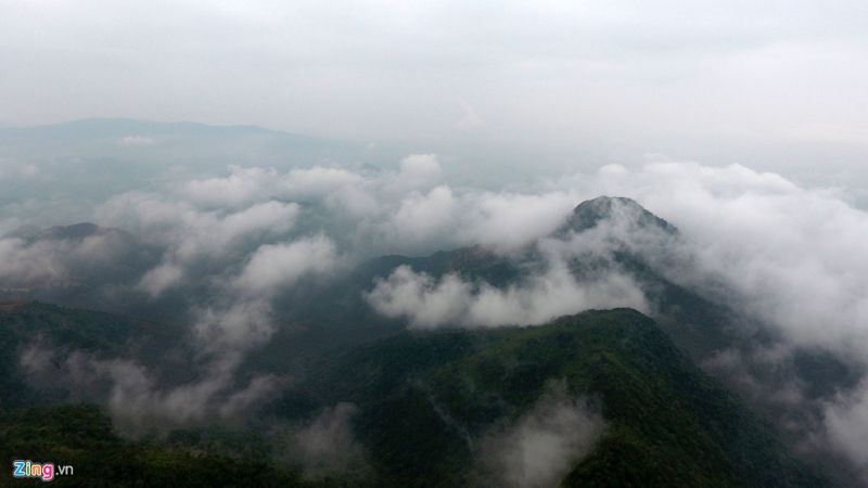 Núi Yên Tử – Quảng Ninh