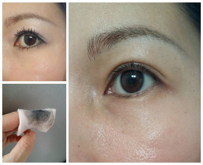 Nước Tẩy Trang Mắt Môi Garnier Fresh Eye Make-Up Remover
