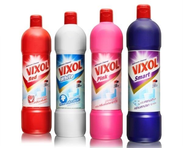 Nước Vệ Sinh Toilet Vixol