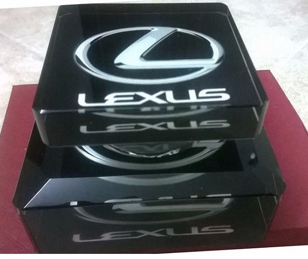 Nước hoa xe hơi Lexus