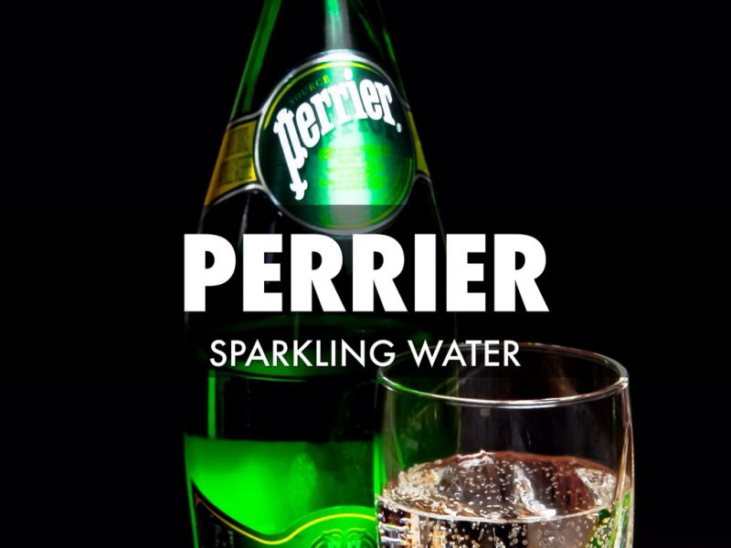 Nước khoáng thiên nhiên Perrier