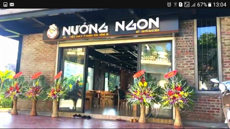 Nướng Ngon BBQ - Uông Bí