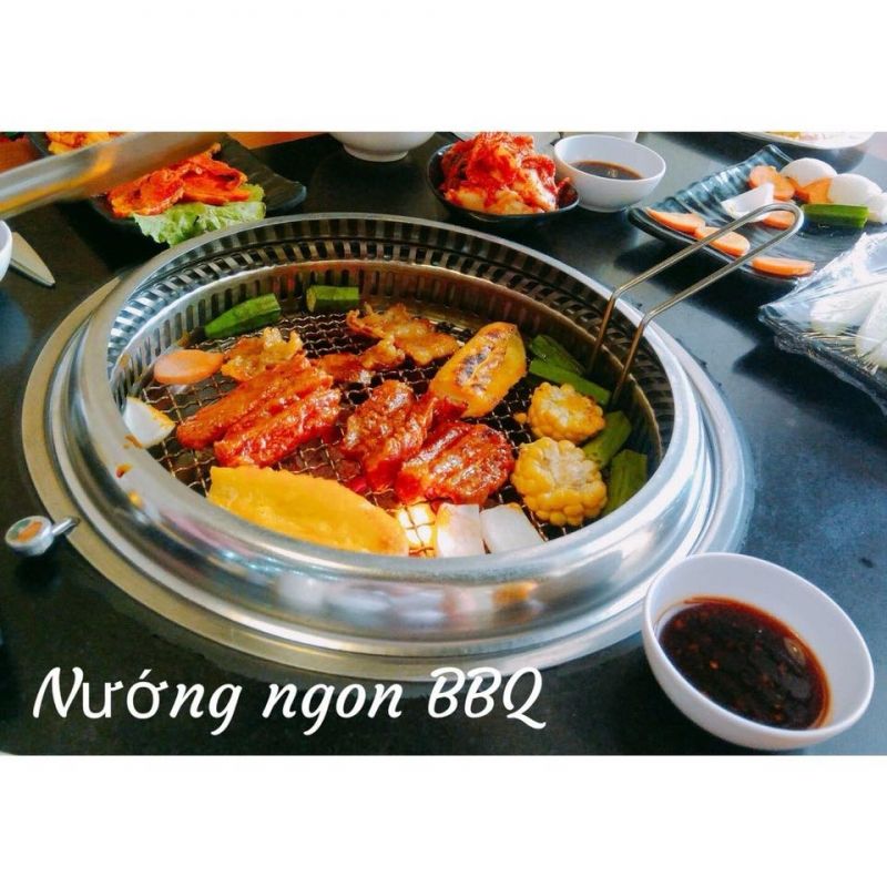 Nướng Ngon BBQ - Uông Bí