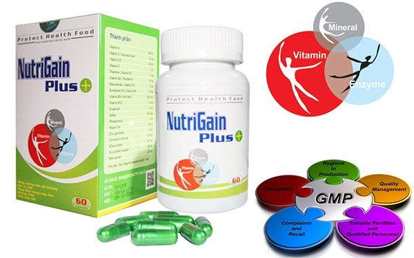 Nutri Gain Plus +