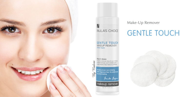 Nước tẩy trang Gentle Touch Makeup Remover