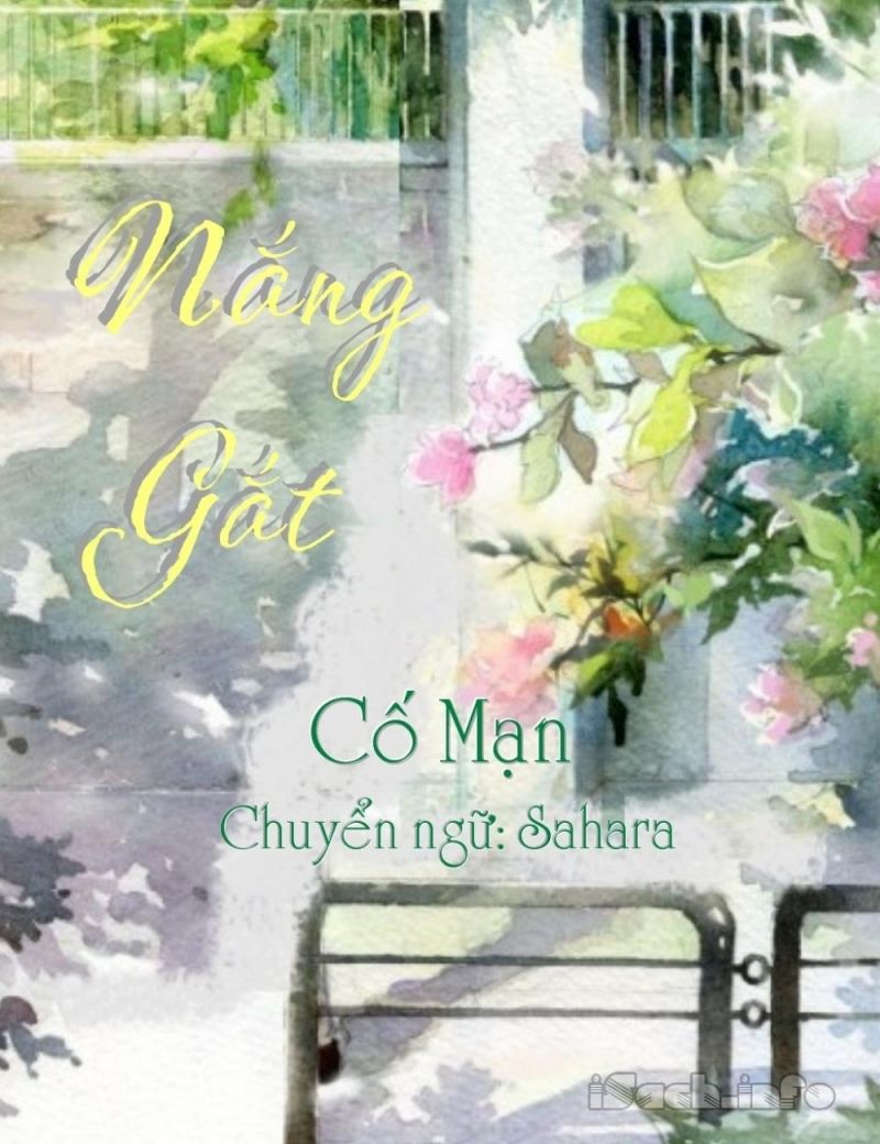 Nắng gắt Nắng gắt