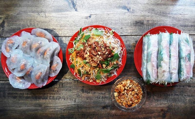 Nộm bà Hiền Nộm bà Hiền