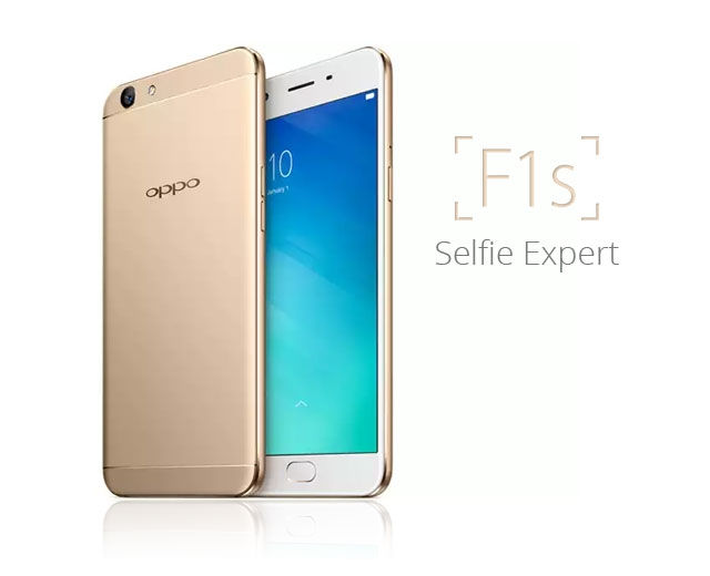 OPPO F1s