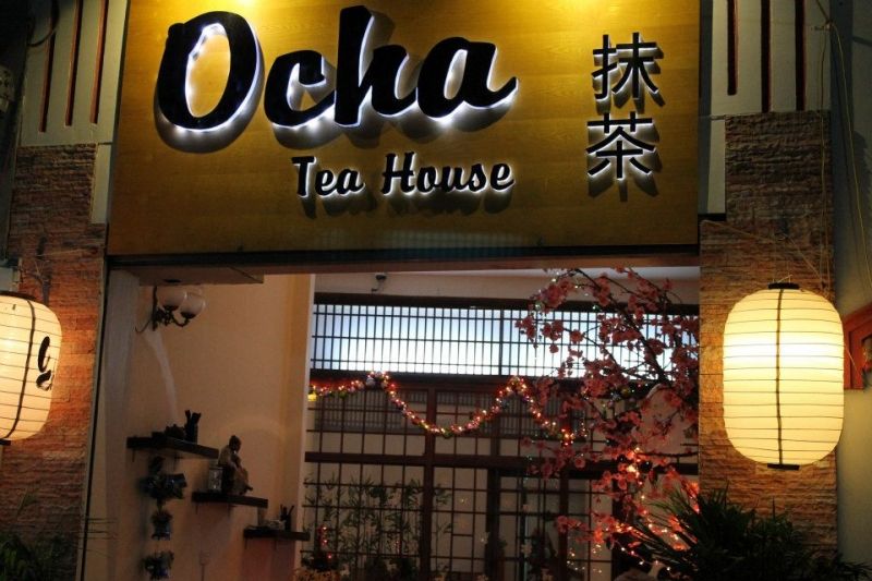 Ocha – Tea House