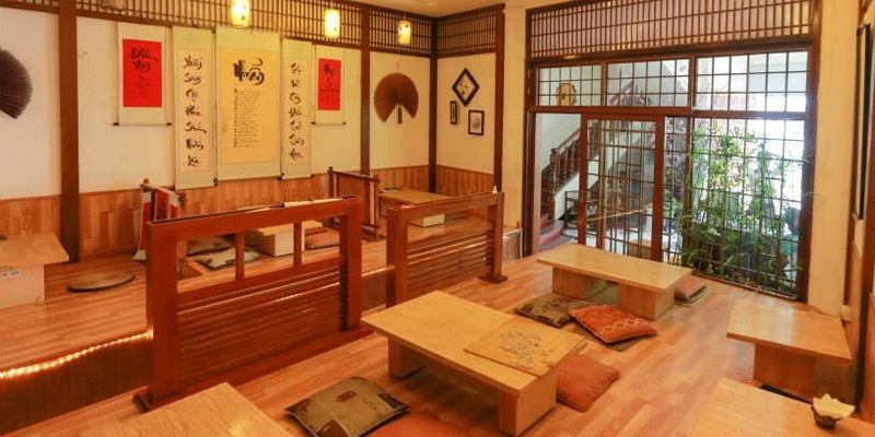 Ocha – Tea House