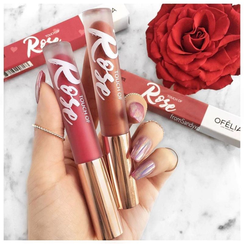 Ofélia Touch Of Rose Lipstick