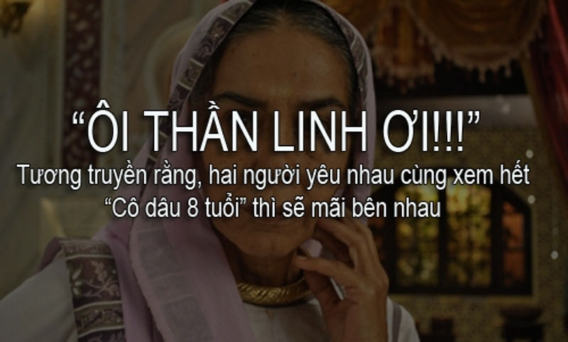 Ôi thần linh ơi