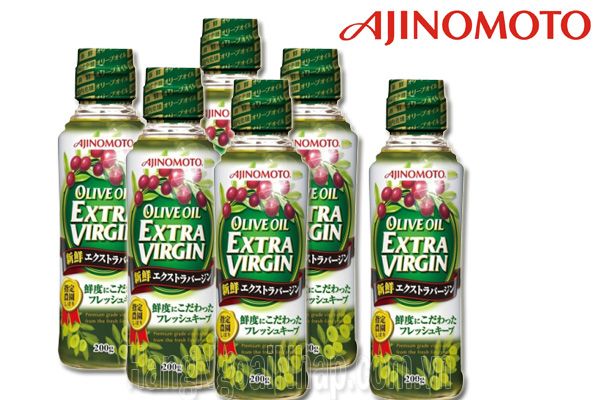 Olive Oil Extra virgin Ajinomoto