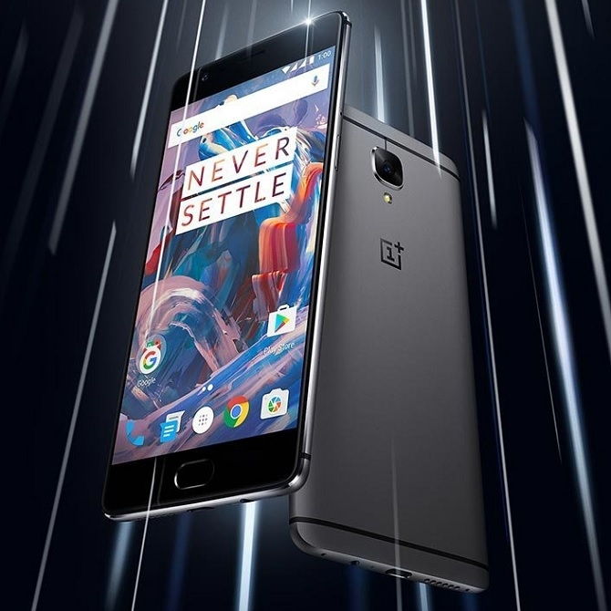 OnePlus 3