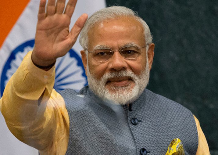 Ông Narendra Modi – Thủ tướng Ấn Độ