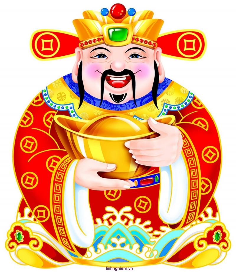 Ông thần tài Ông thần tài