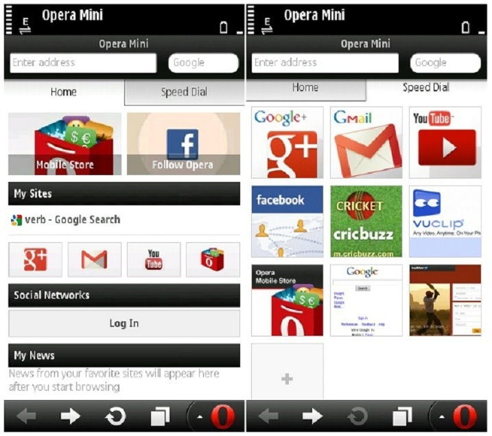 Opera Mini