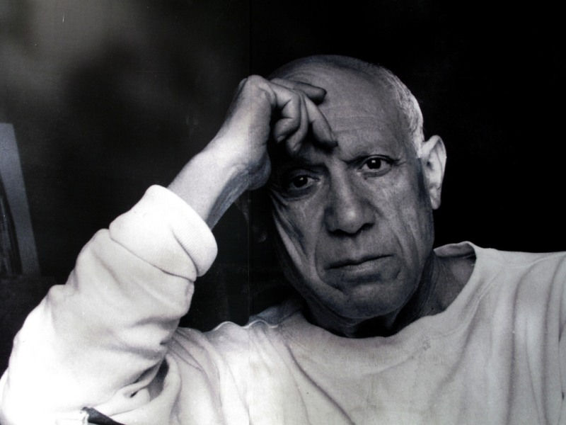 Pablo Ruiz Picasso (1881 – 1973)