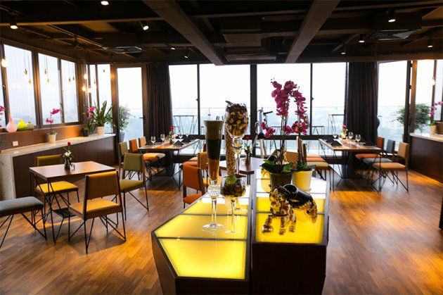 Panorama Restaurant & Bar Top - Lý Thái Tổ