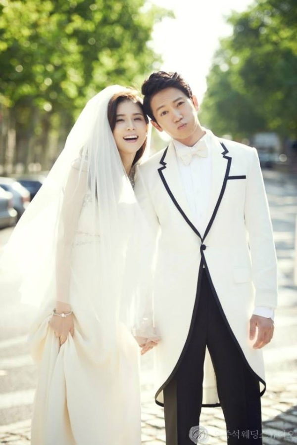 Park Ji Sung - Lee Bo Young