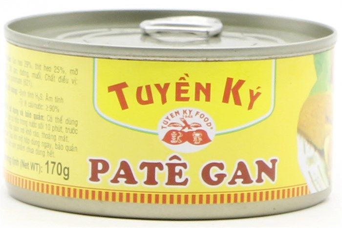 Pate Truyền Ký