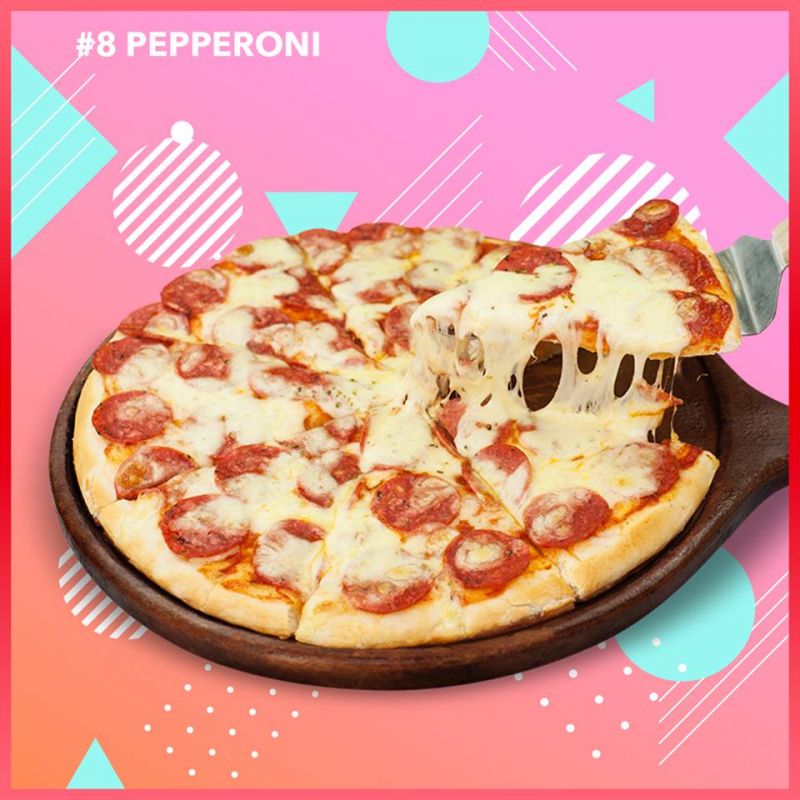 Pepperonis - Giảng Võ