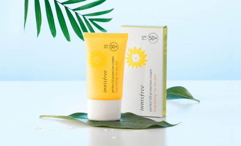 Perfect UV Protection Cream long lasting SPF 50+ PA+++